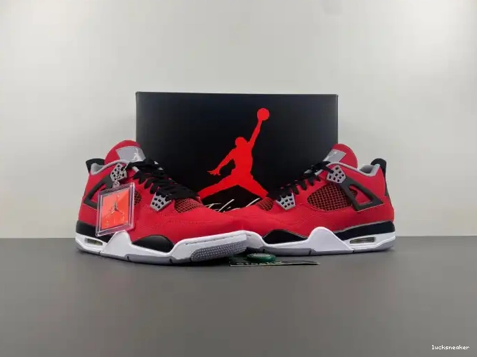 Rep LUCY 4 Bravo 308497-603 Retro Jordan Toro 0520